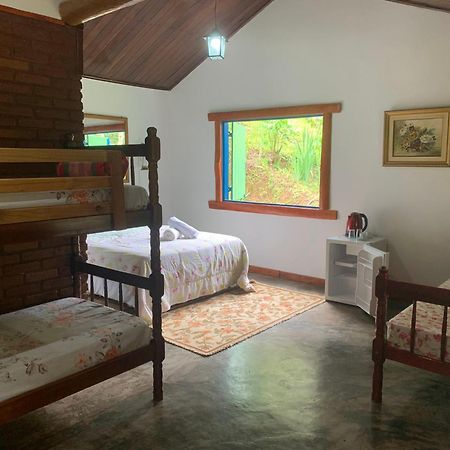 Hotel Fazenda Boa Esperança Delfim Moreira Extérieur photo