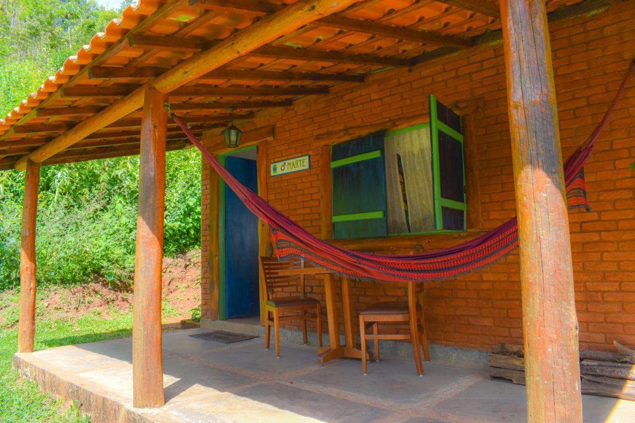 Hotel Fazenda Boa Esperança Delfim Moreira Extérieur photo
