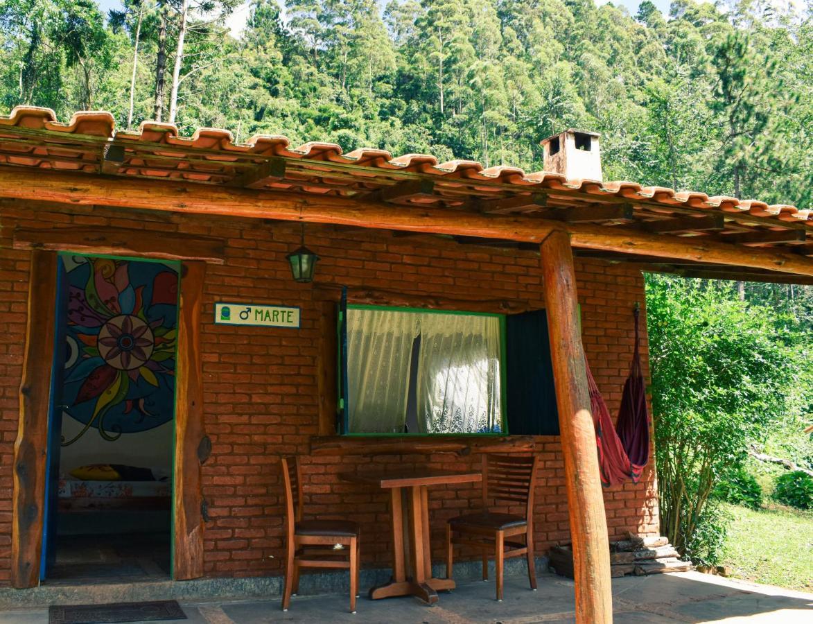 Hotel Fazenda Boa Esperança Delfim Moreira Extérieur photo