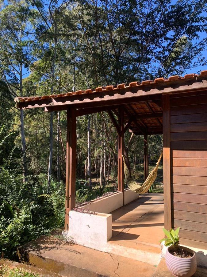 Hotel Fazenda Boa Esperança Delfim Moreira Extérieur photo