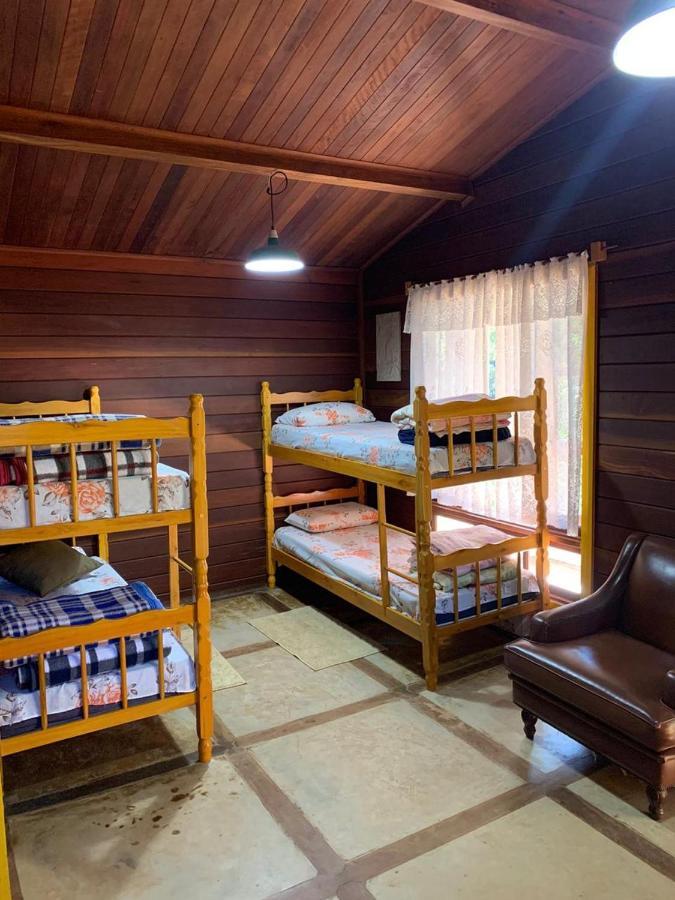 Hotel Fazenda Boa Esperança Delfim Moreira Extérieur photo