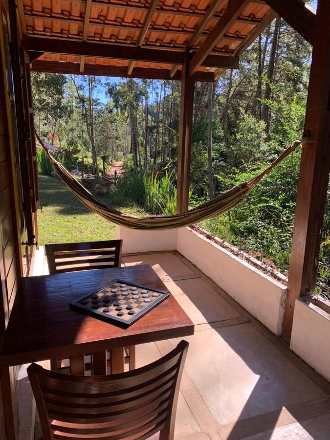 Hotel Fazenda Boa Esperança Delfim Moreira Extérieur photo