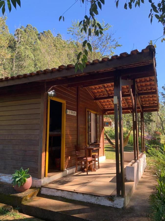 Hotel Fazenda Boa Esperança Delfim Moreira Extérieur photo