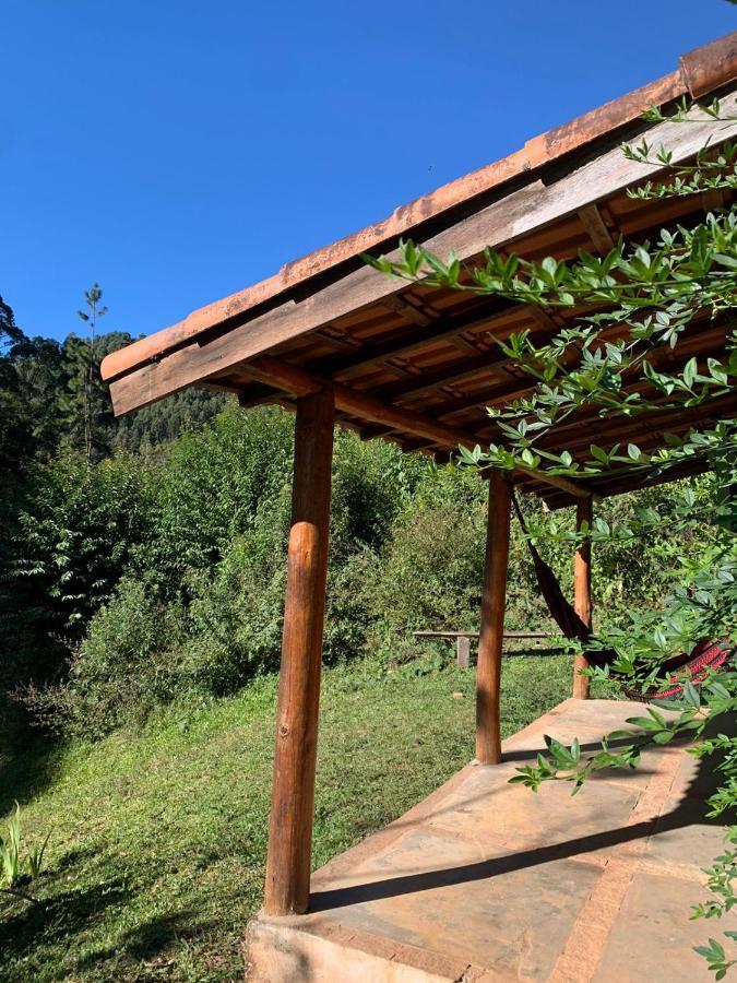 Hotel Fazenda Boa Esperança Delfim Moreira Extérieur photo