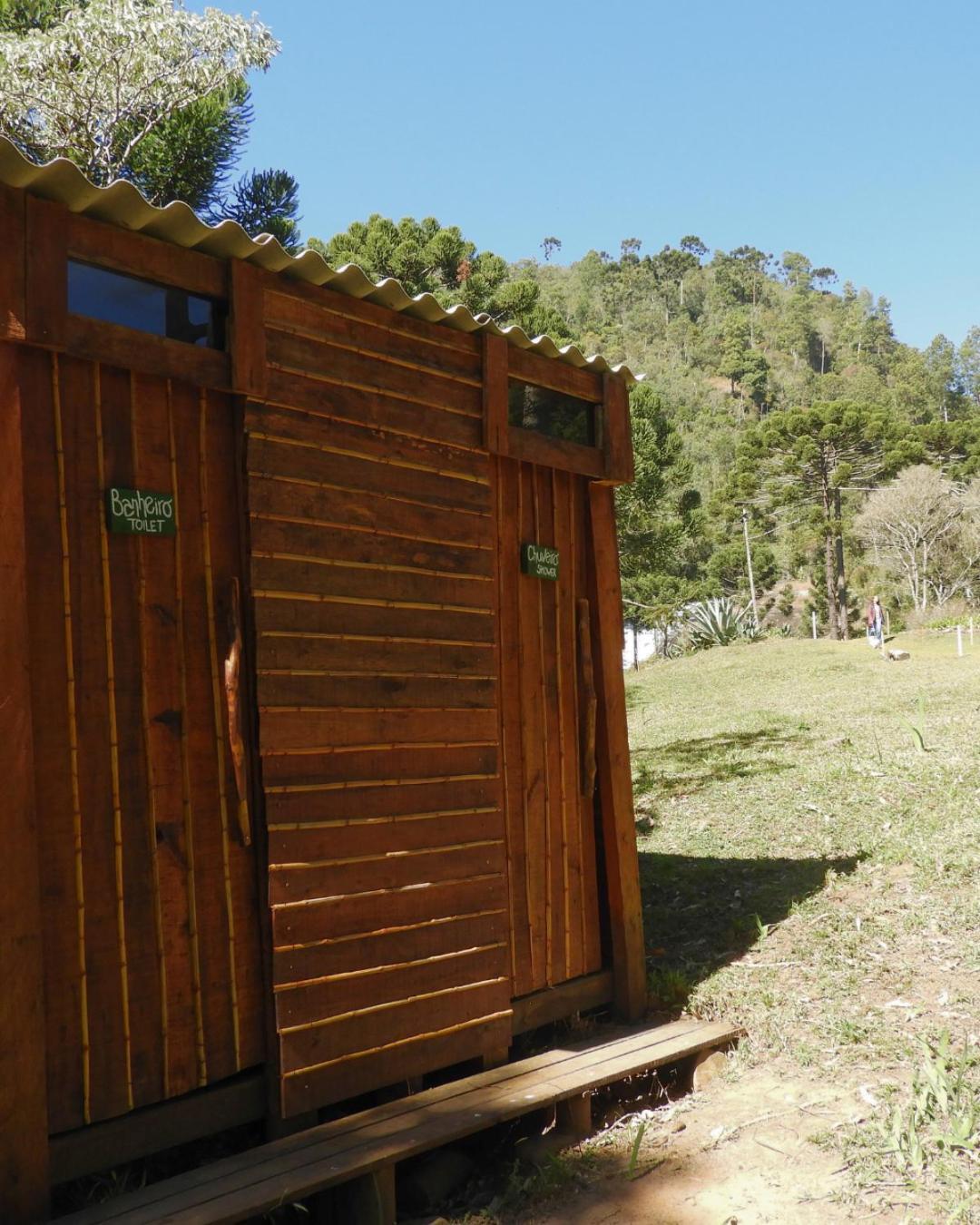 Hotel Fazenda Boa Esperança Delfim Moreira Extérieur photo