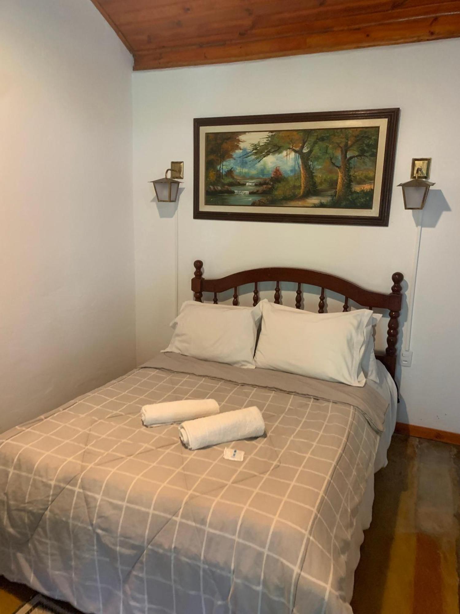 Hotel Fazenda Boa Esperança Delfim Moreira Extérieur photo