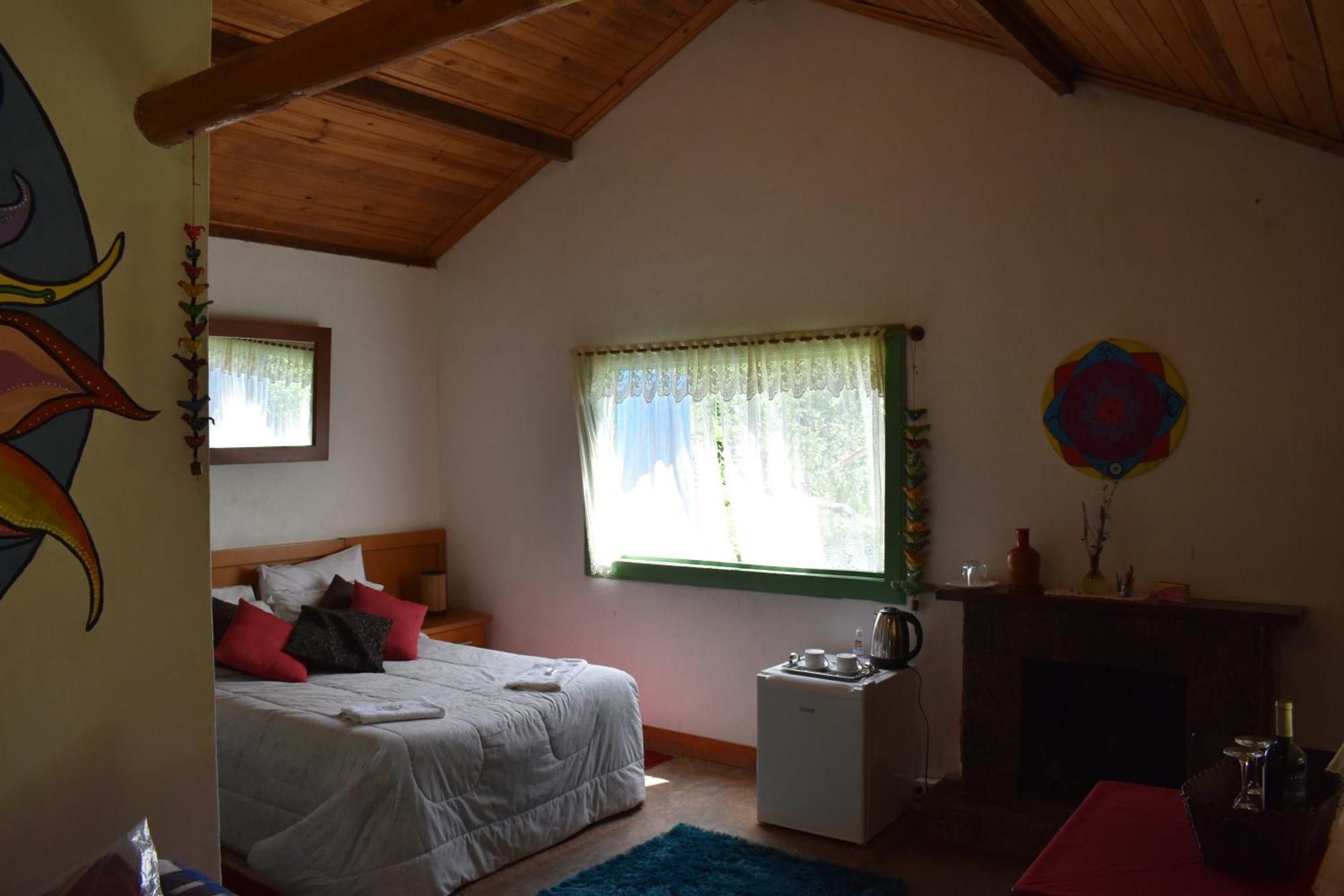 Hotel Fazenda Boa Esperança Delfim Moreira Extérieur photo