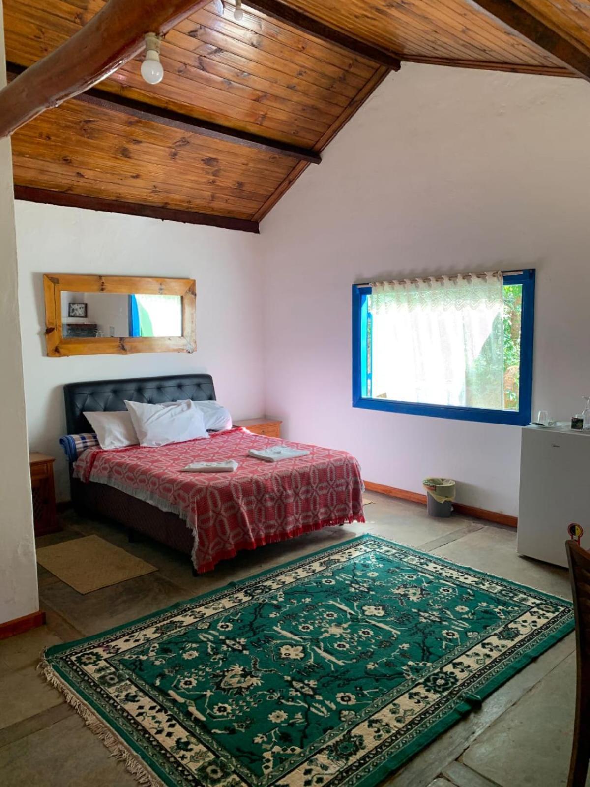 Hotel Fazenda Boa Esperança Delfim Moreira Extérieur photo