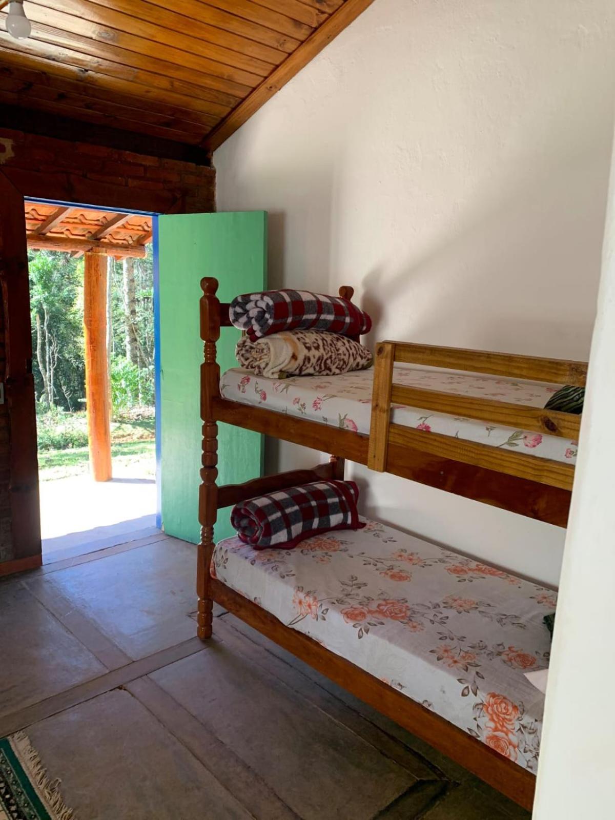 Hotel Fazenda Boa Esperança Delfim Moreira Extérieur photo