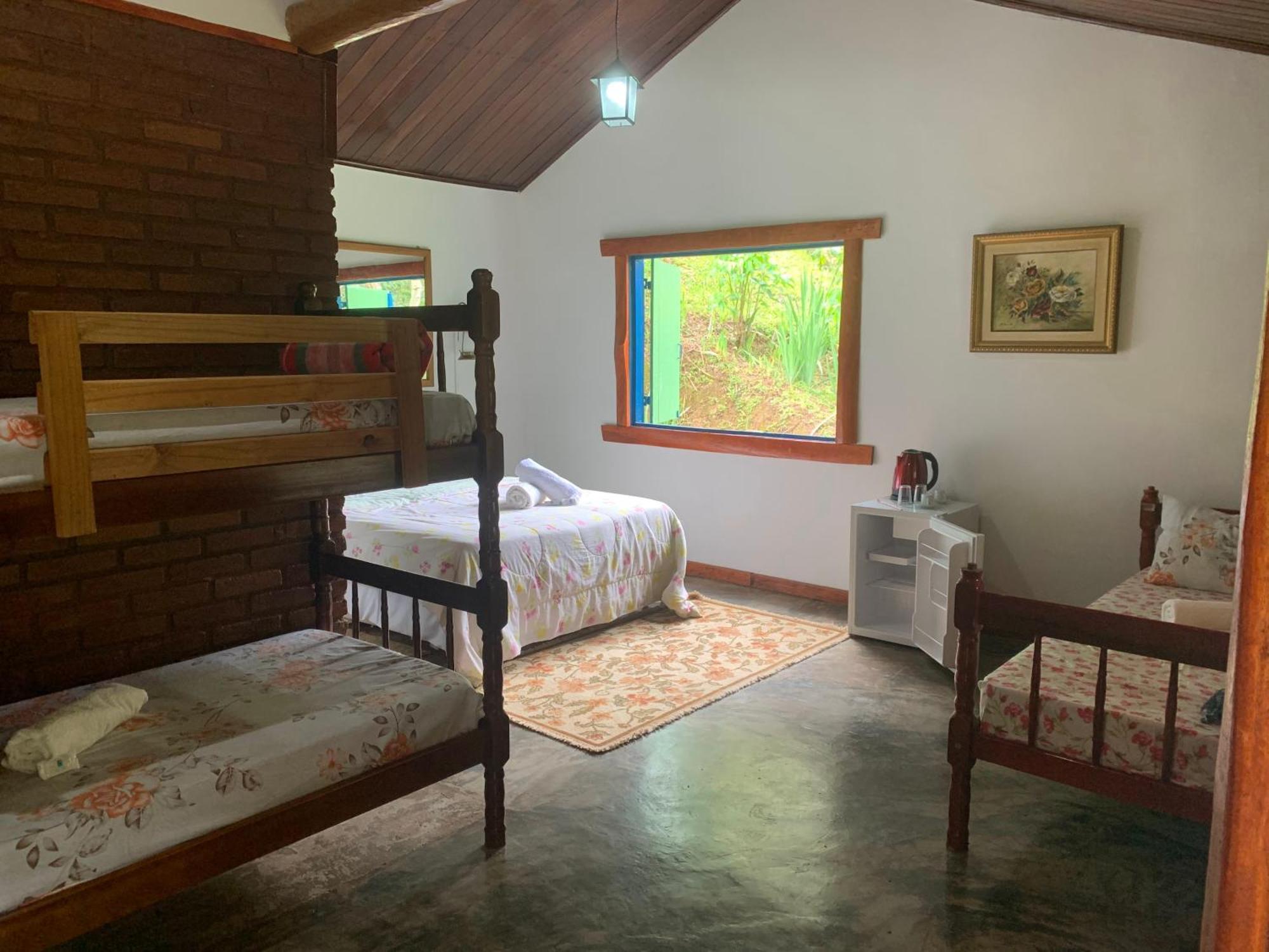 Hotel Fazenda Boa Esperança Delfim Moreira Extérieur photo