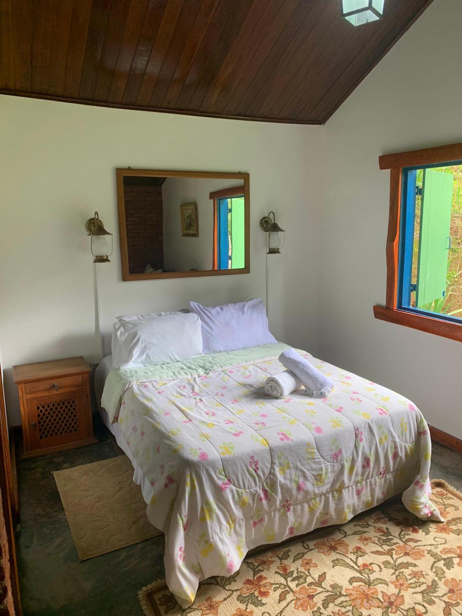 Hotel Fazenda Boa Esperança Delfim Moreira Extérieur photo