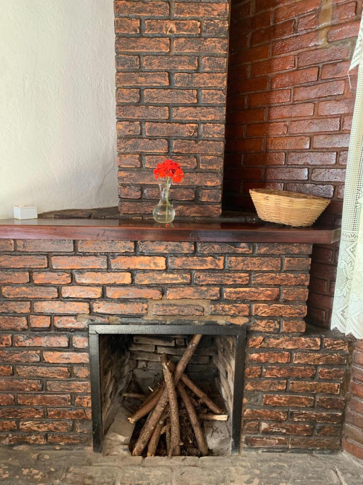 Hotel Fazenda Boa Esperança Delfim Moreira Extérieur photo