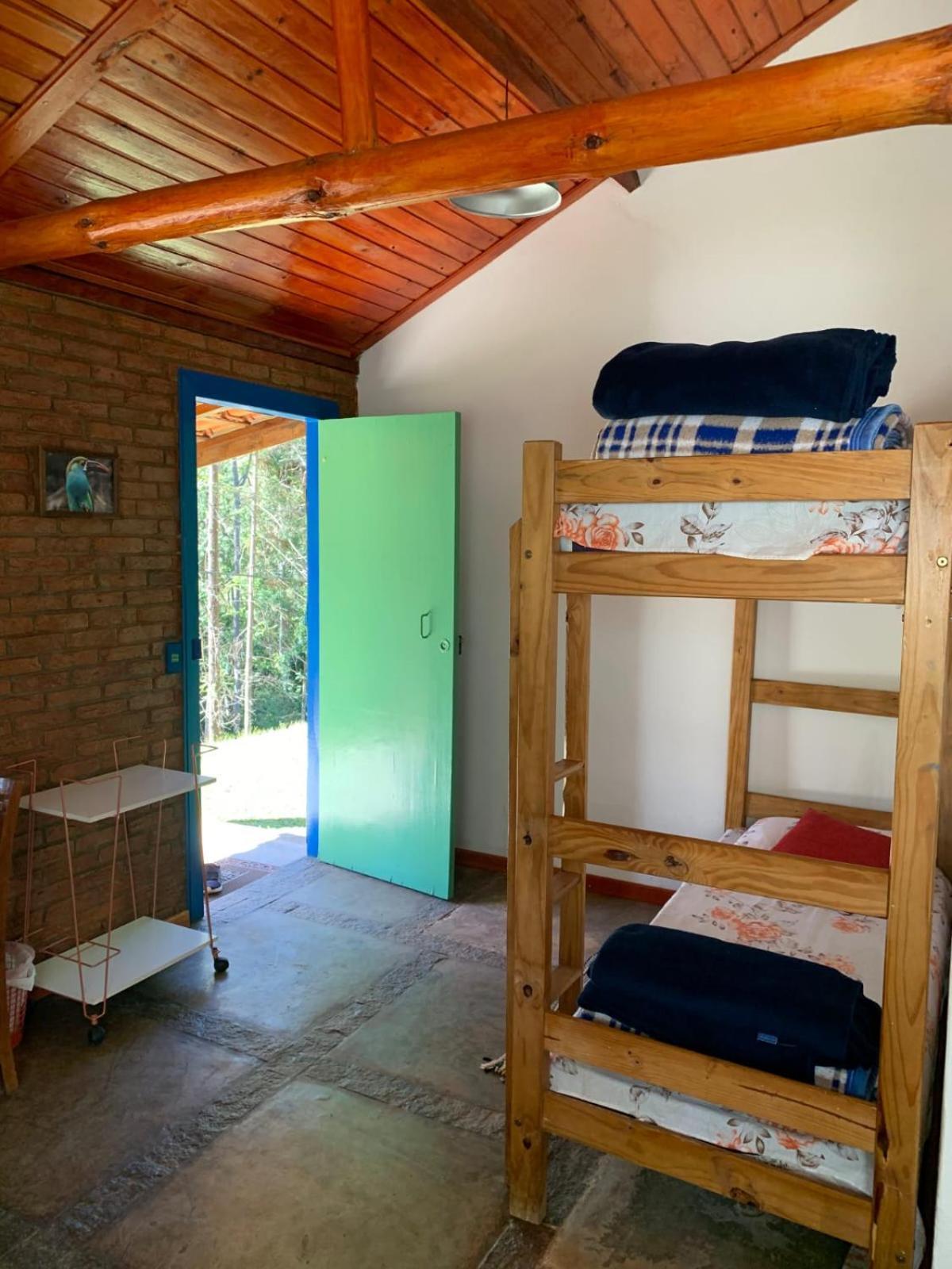 Hotel Fazenda Boa Esperança Delfim Moreira Extérieur photo