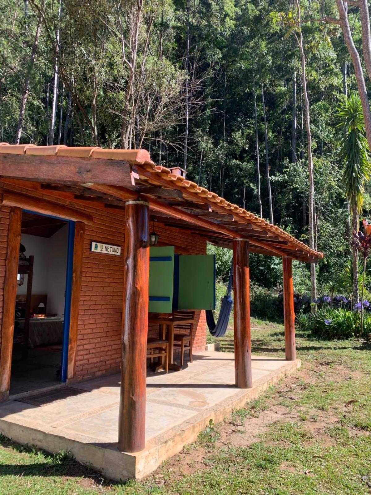 Hotel Fazenda Boa Esperança Delfim Moreira Extérieur photo