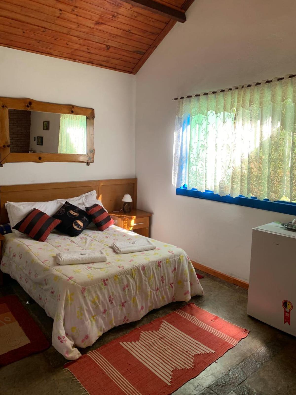 Hotel Fazenda Boa Esperança Delfim Moreira Extérieur photo